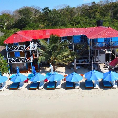 Posada Nativa Casa Azul Playa Blanca Eksteriør bilde
