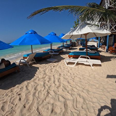 Posada Nativa Casa Azul Playa Blanca Eksteriør bilde