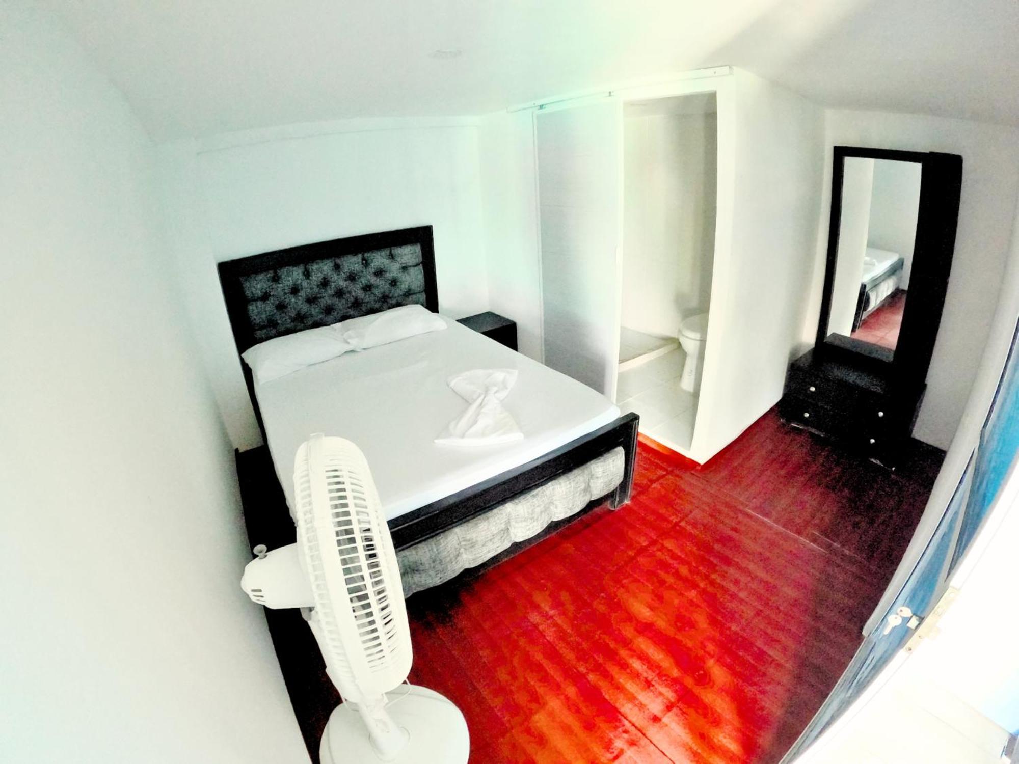 Posada Nativa Casa Azul Playa Blanca Eksteriør bilde