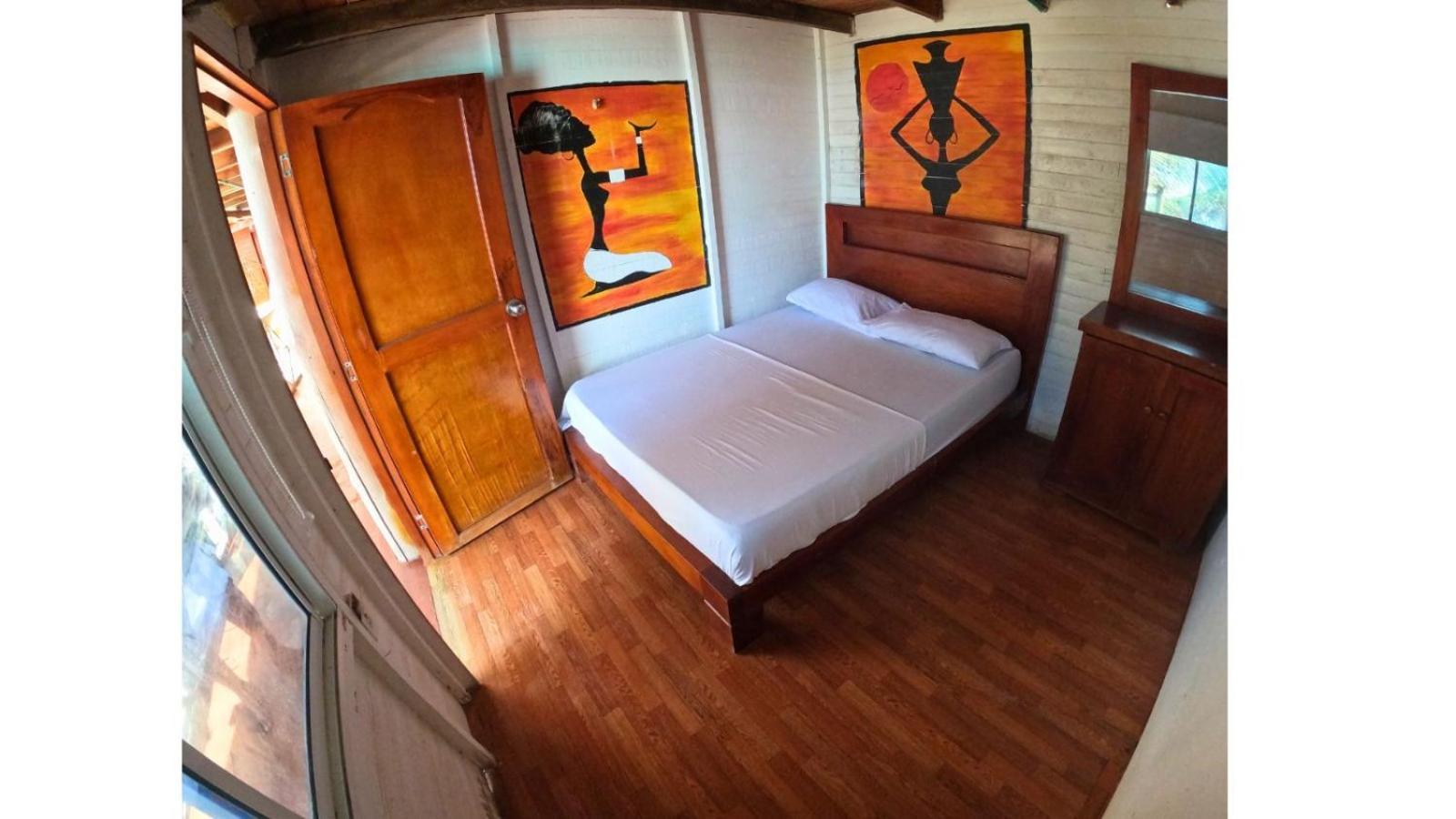 Posada Nativa Casa Azul Playa Blanca Eksteriør bilde