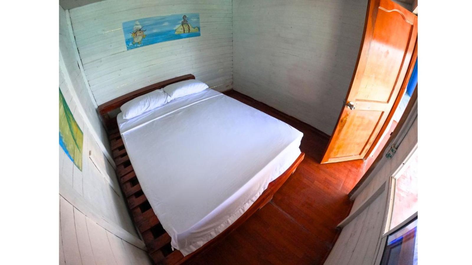 Posada Nativa Casa Azul Playa Blanca Eksteriør bilde