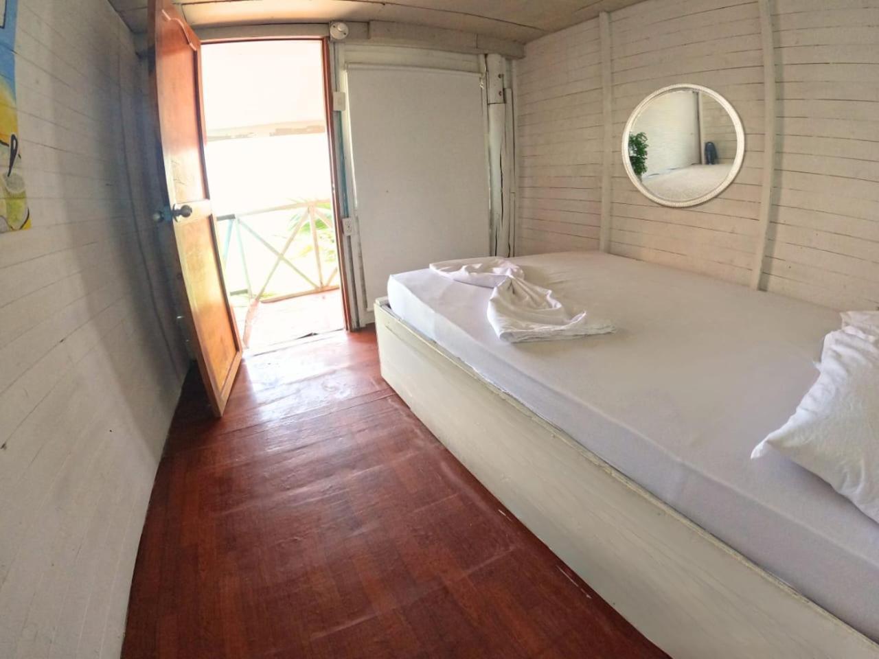Posada Nativa Casa Azul Playa Blanca Eksteriør bilde