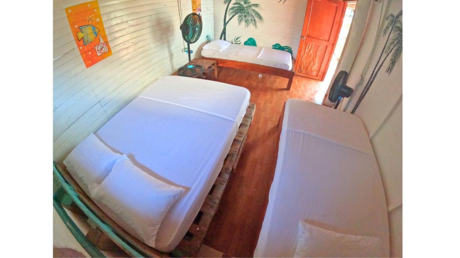 Posada Nativa Casa Azul Playa Blanca Eksteriør bilde
