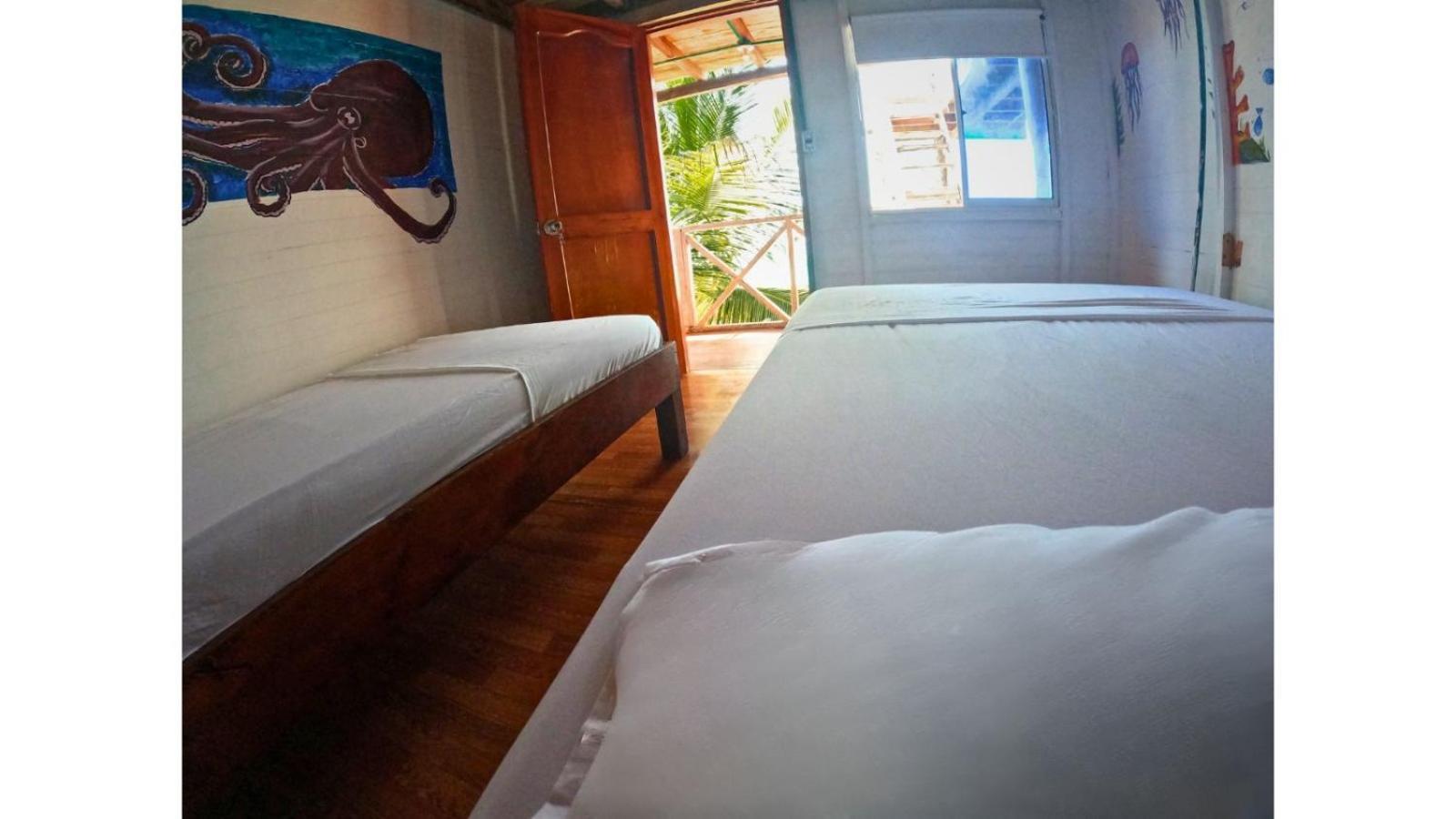 Posada Nativa Casa Azul Playa Blanca Eksteriør bilde