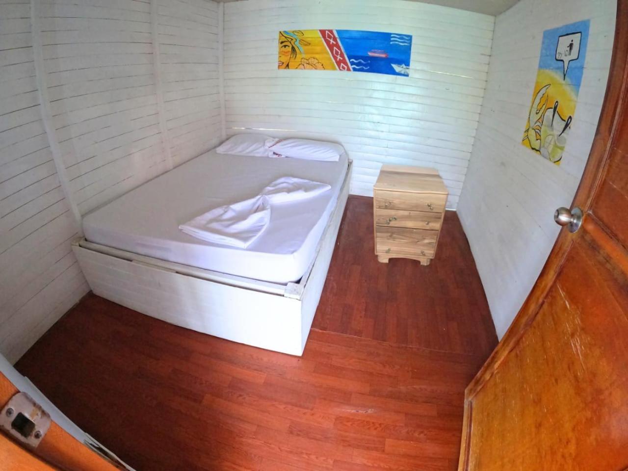 Posada Nativa Casa Azul Playa Blanca Eksteriør bilde