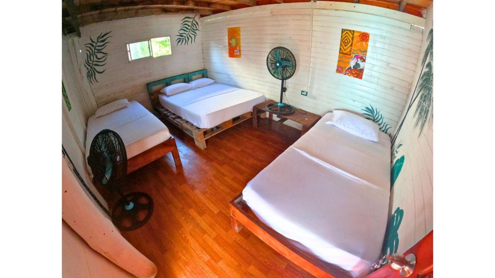 Posada Nativa Casa Azul Playa Blanca Eksteriør bilde