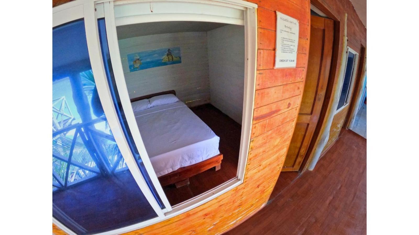 Posada Nativa Casa Azul Playa Blanca Eksteriør bilde