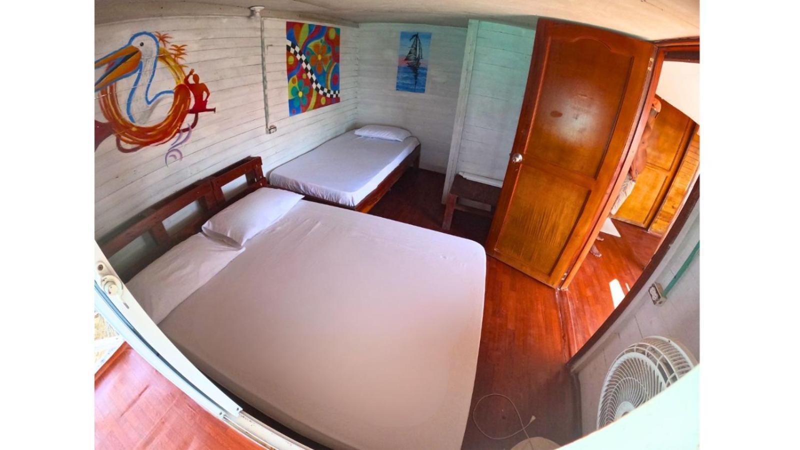 Posada Nativa Casa Azul Playa Blanca Eksteriør bilde
