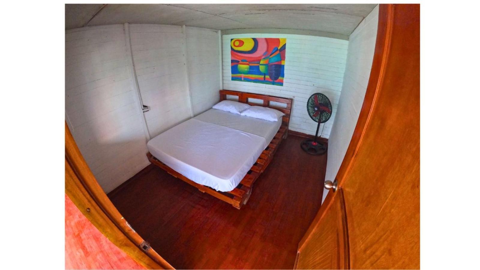 Posada Nativa Casa Azul Playa Blanca Eksteriør bilde