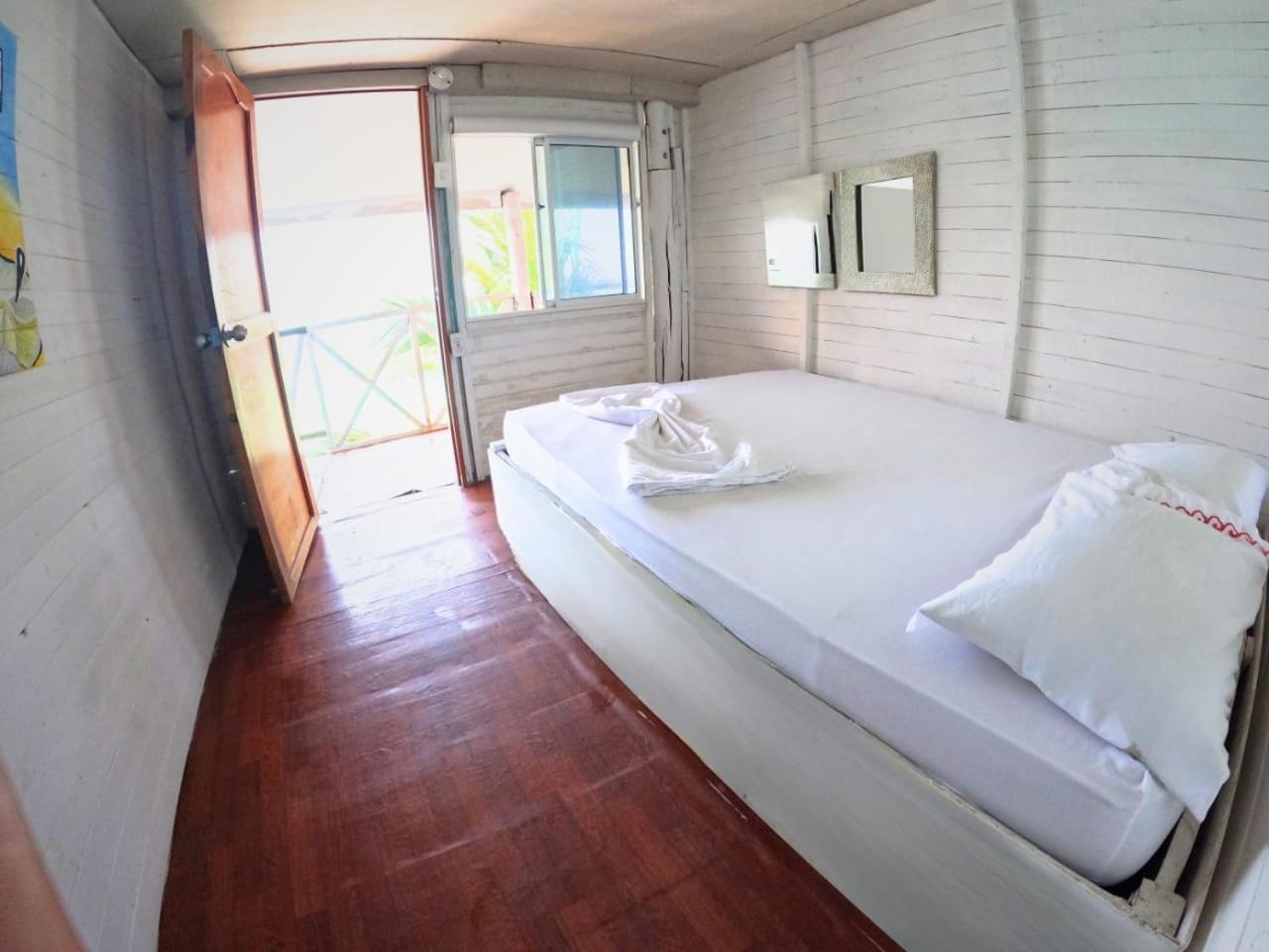 Posada Nativa Casa Azul Playa Blanca Eksteriør bilde
