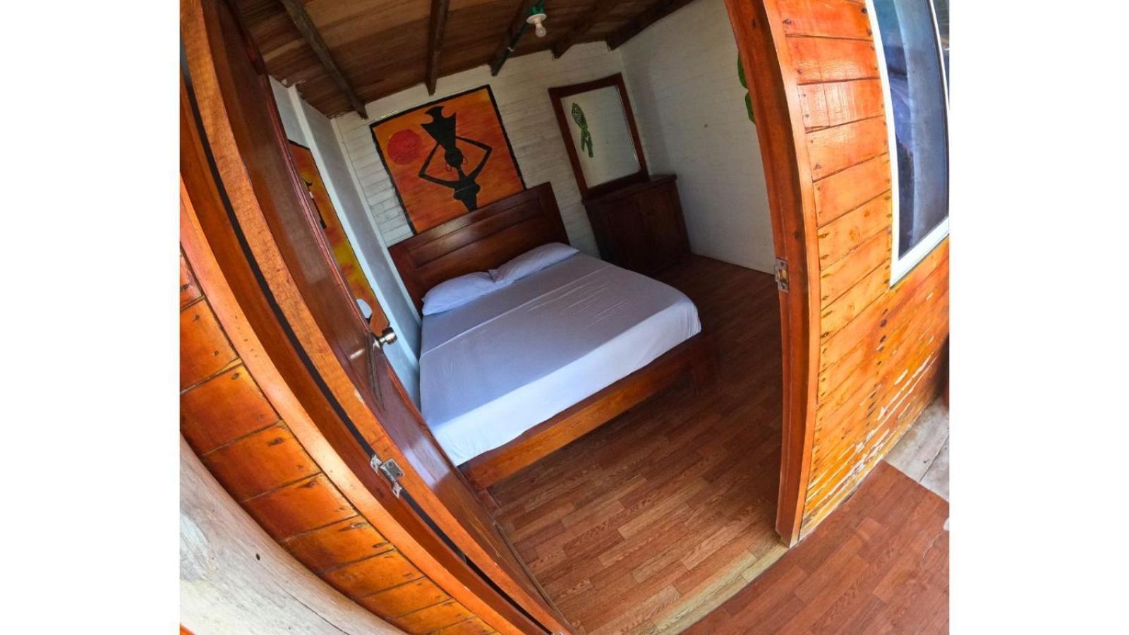 Posada Nativa Casa Azul Playa Blanca Eksteriør bilde