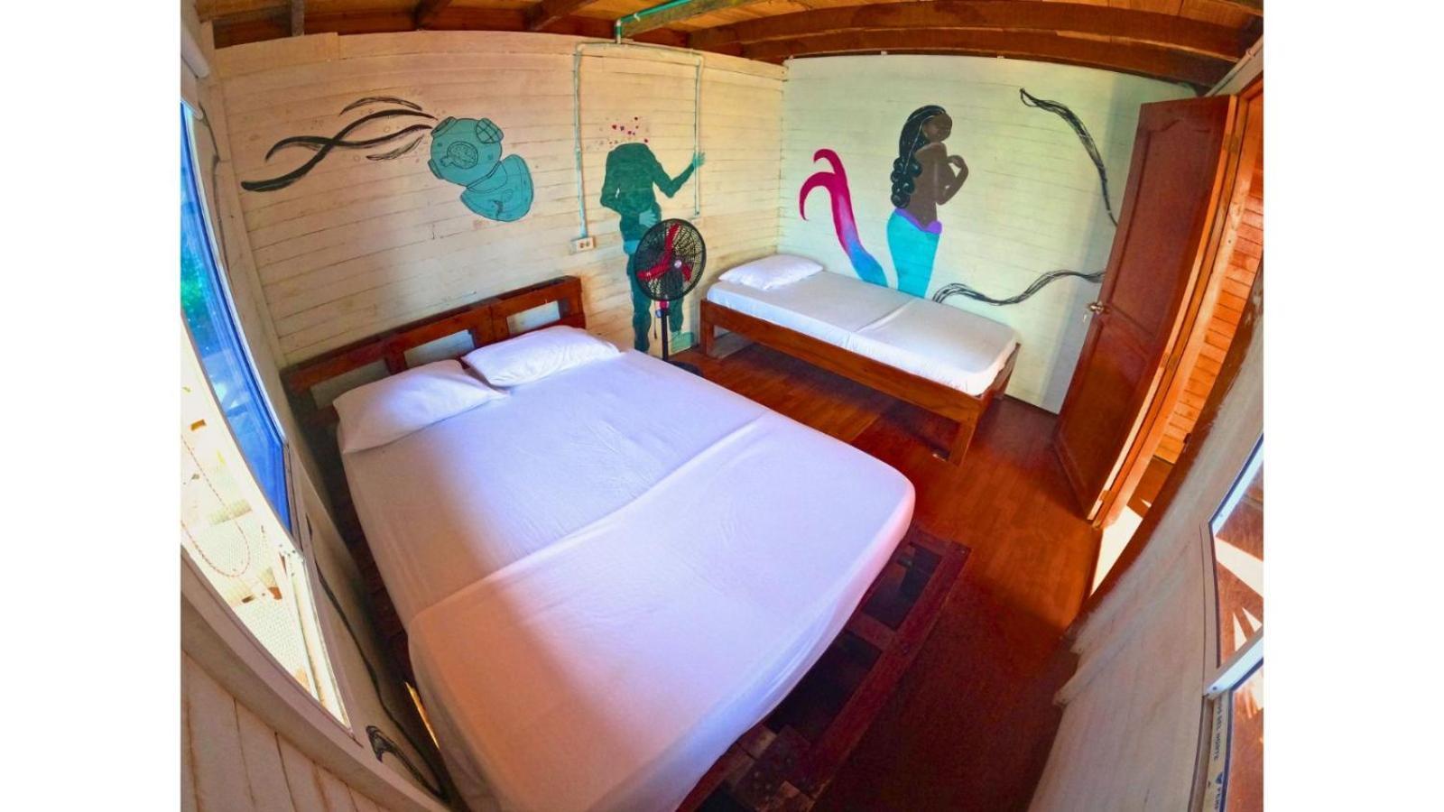 Posada Nativa Casa Azul Playa Blanca Eksteriør bilde