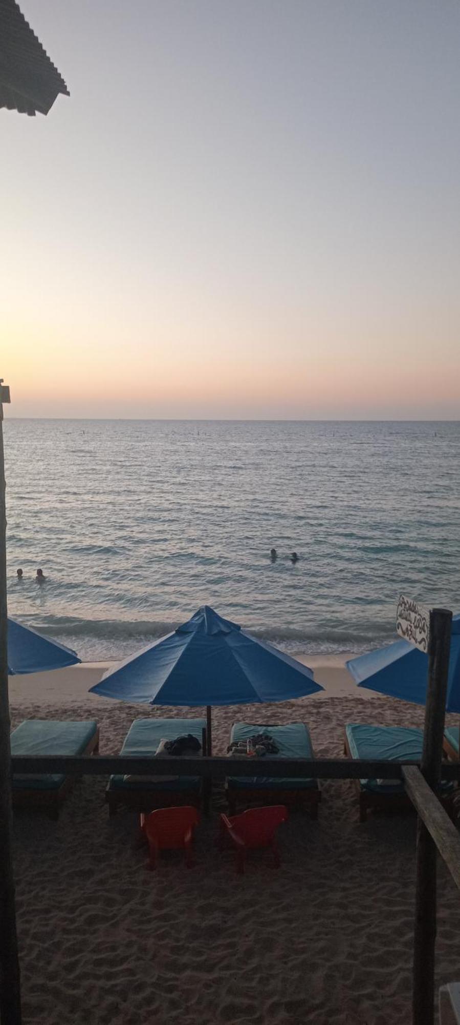 Posada Nativa Casa Azul Playa Blanca Eksteriør bilde