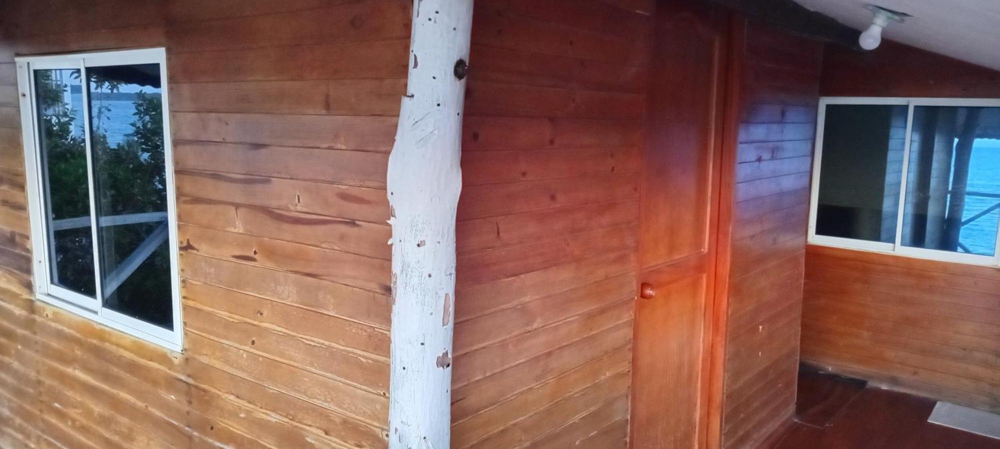 Posada Nativa Casa Azul Playa Blanca Eksteriør bilde