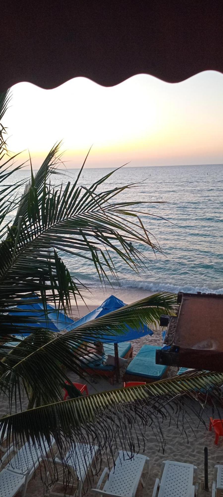 Posada Nativa Casa Azul Playa Blanca Eksteriør bilde
