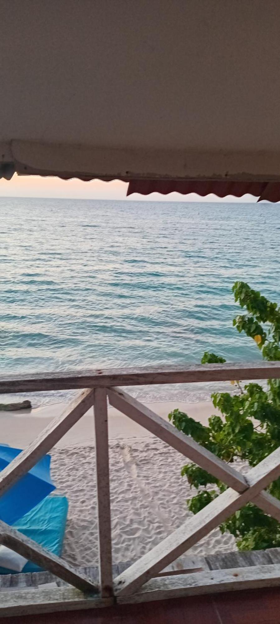 Posada Nativa Casa Azul Playa Blanca Eksteriør bilde
