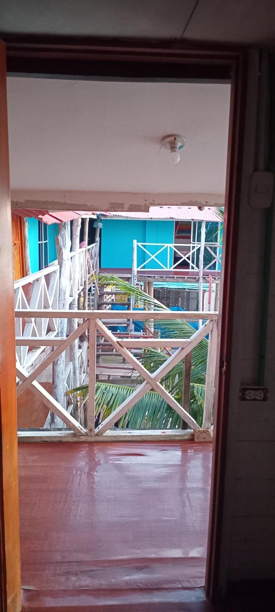 Posada Nativa Casa Azul Playa Blanca Eksteriør bilde