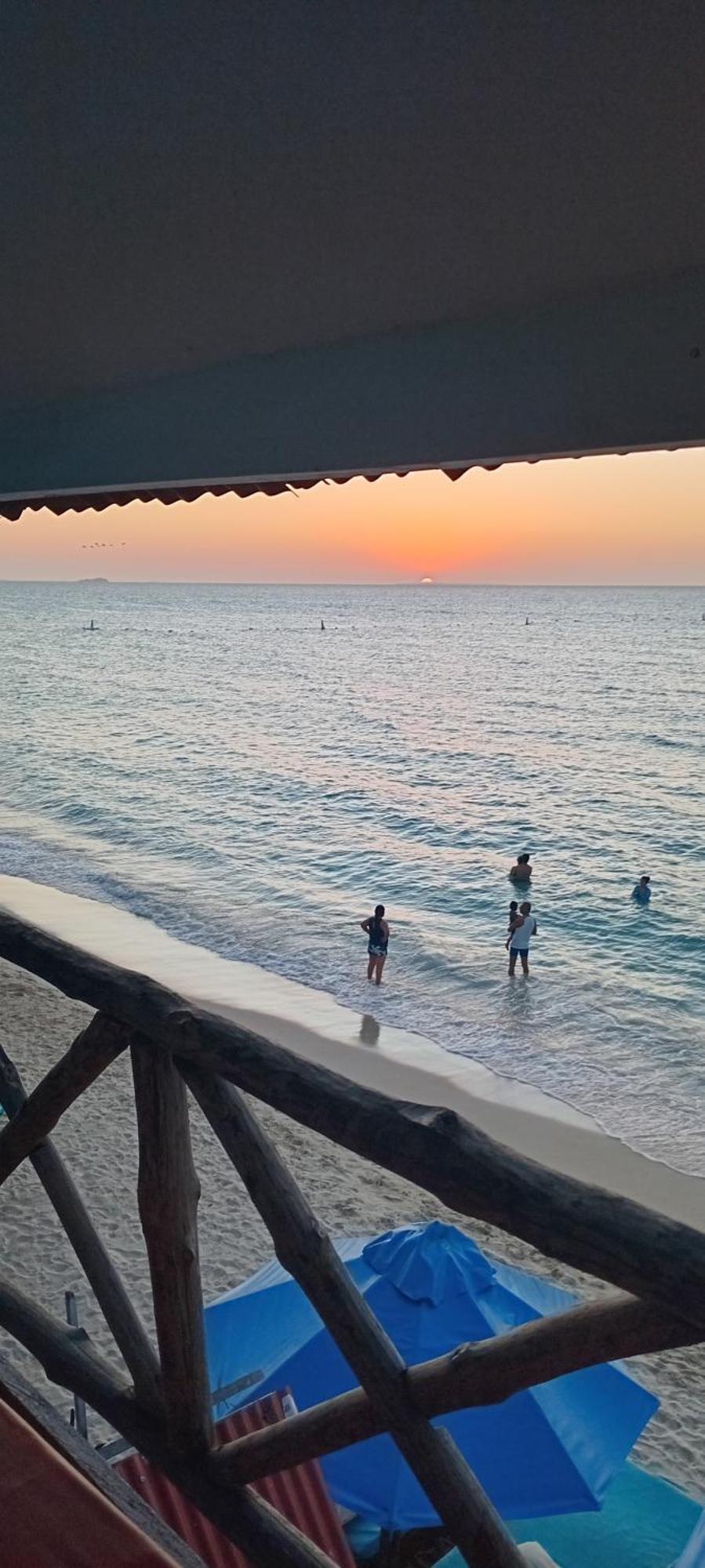 Posada Nativa Casa Azul Playa Blanca Eksteriør bilde