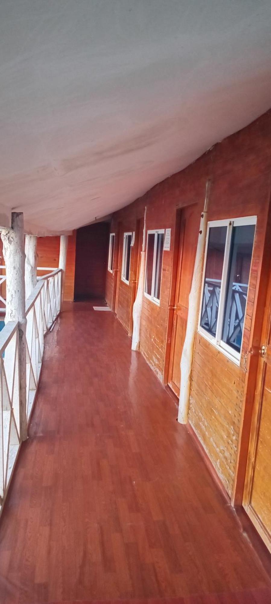 Posada Nativa Casa Azul Playa Blanca Eksteriør bilde