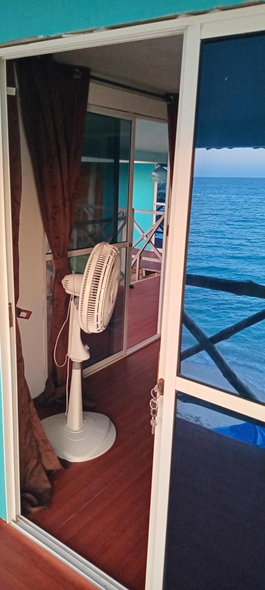 Posada Nativa Casa Azul Playa Blanca Rom bilde