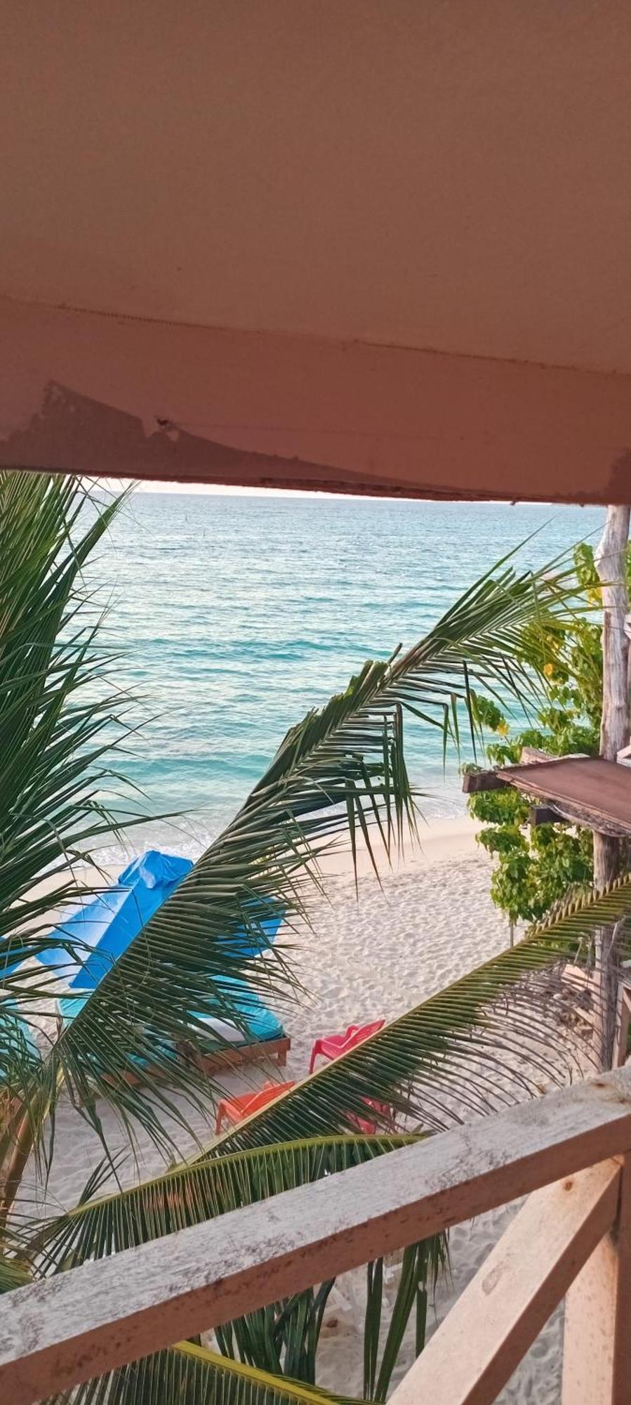 Posada Nativa Casa Azul Playa Blanca Eksteriør bilde