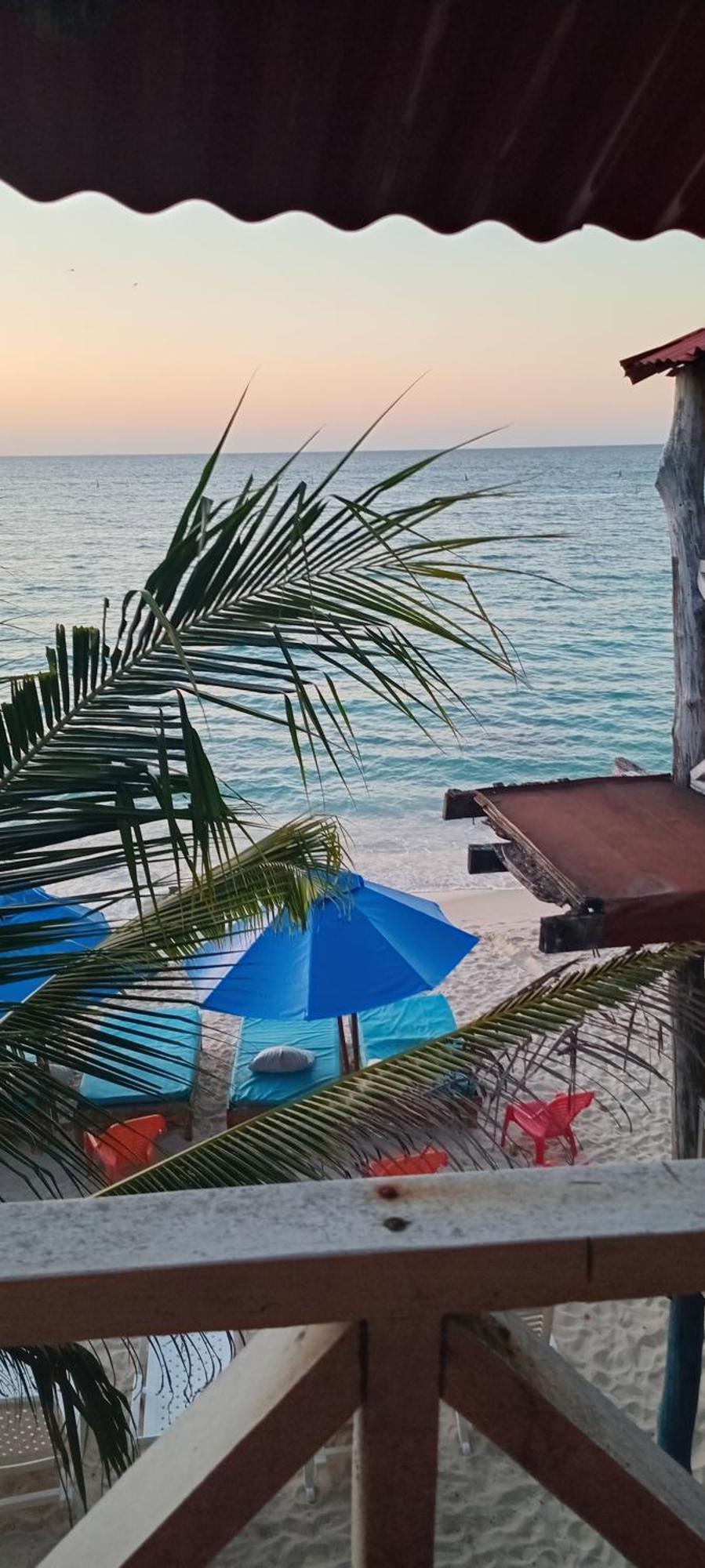 Posada Nativa Casa Azul Playa Blanca Eksteriør bilde