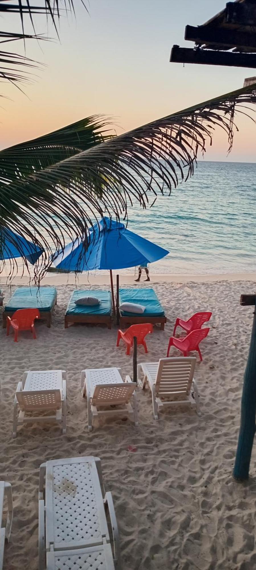 Posada Nativa Casa Azul Playa Blanca Eksteriør bilde