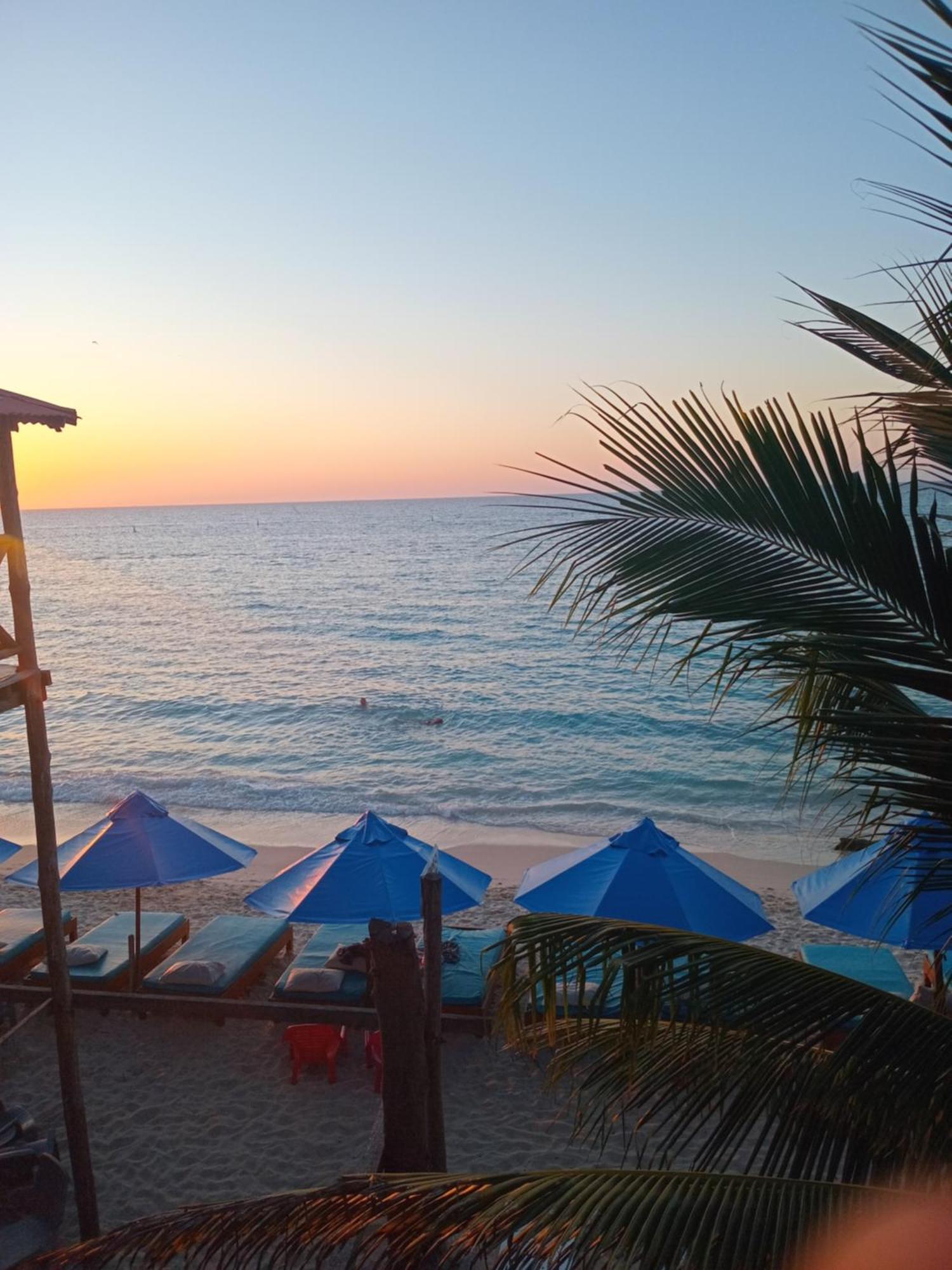 Posada Nativa Casa Azul Playa Blanca Eksteriør bilde