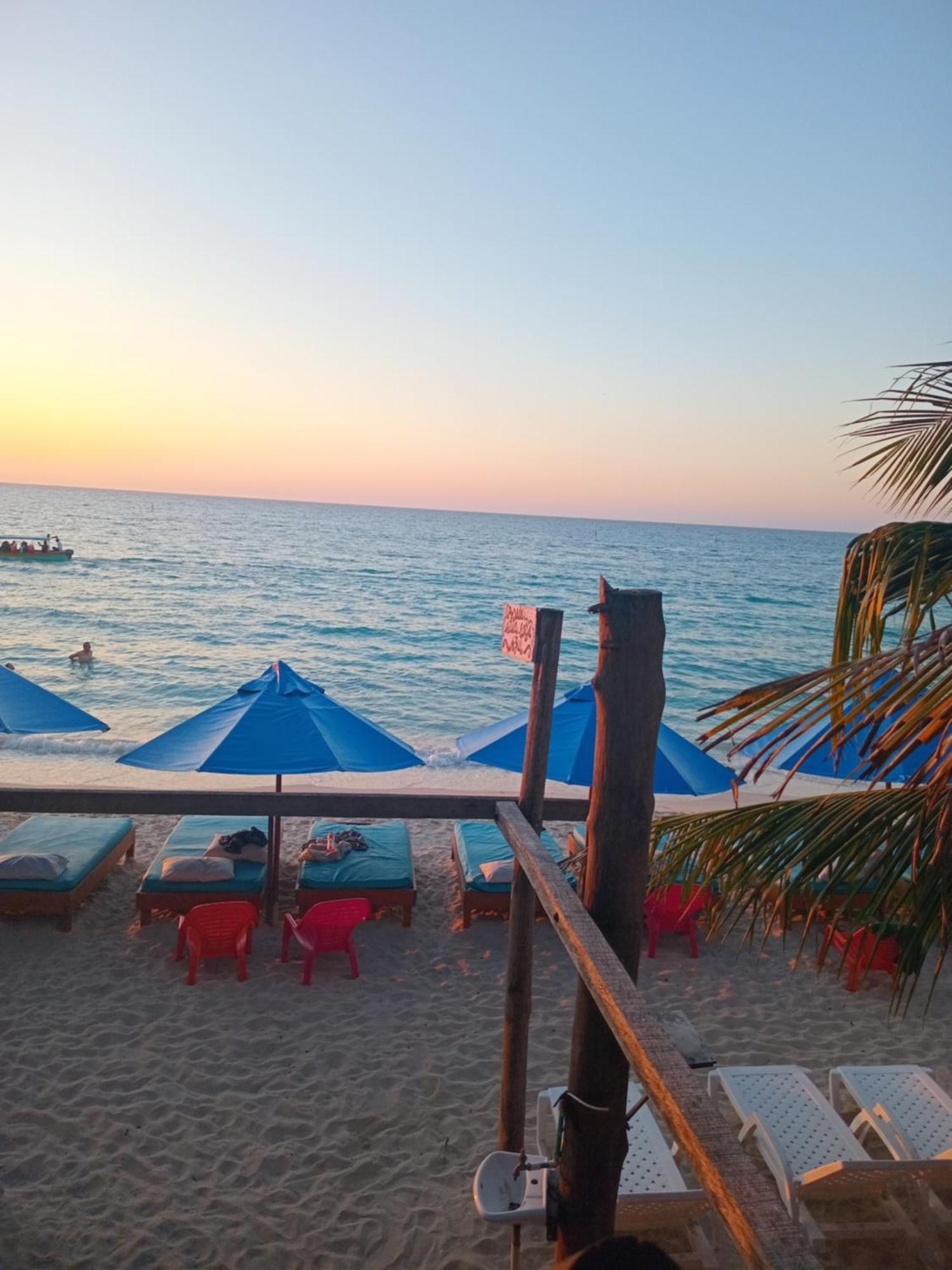 Posada Nativa Casa Azul Playa Blanca Eksteriør bilde