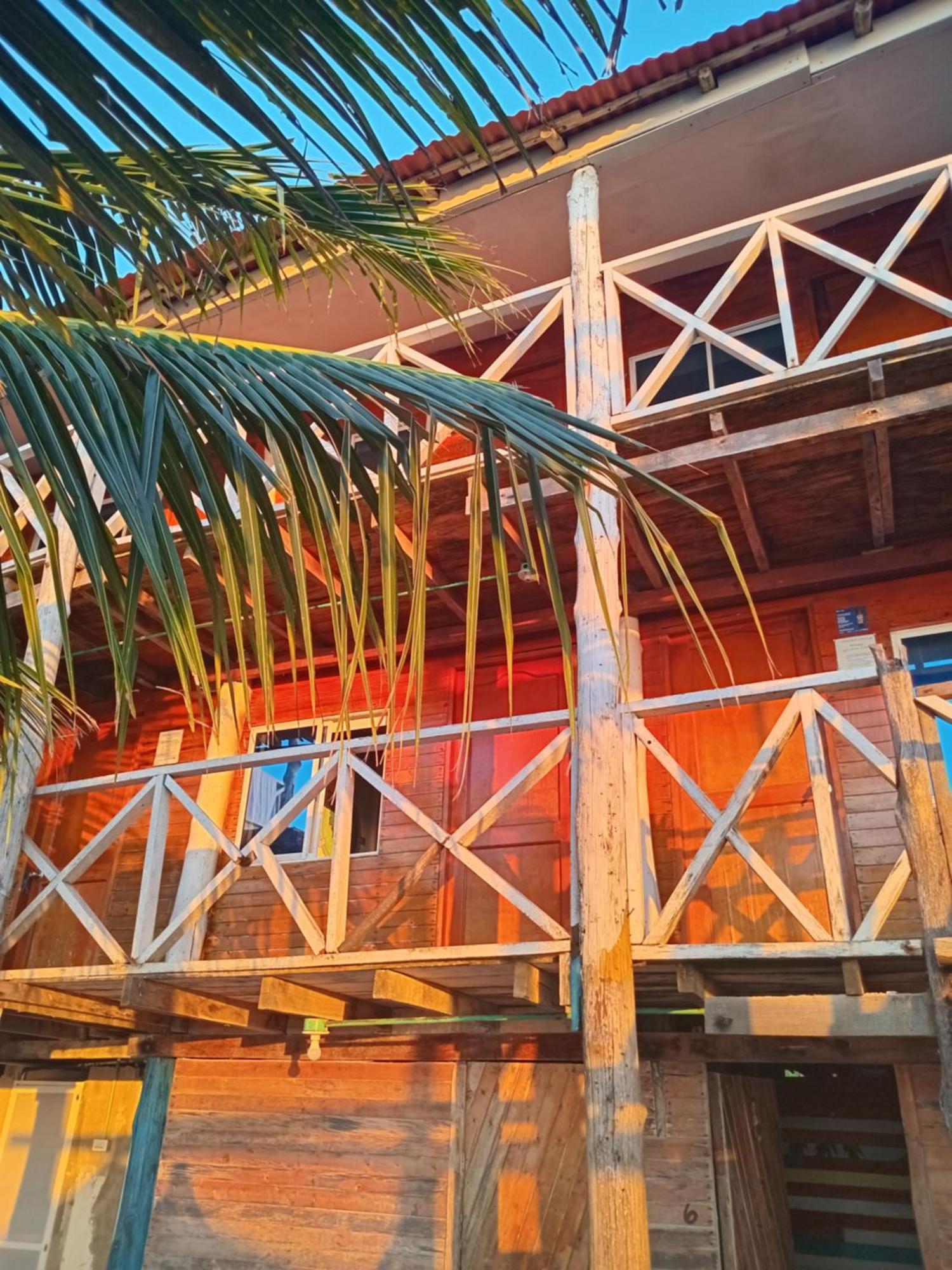 Posada Nativa Casa Azul Playa Blanca Eksteriør bilde